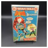 DC The Brave & Bold Comic #104