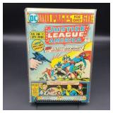 DC Justice League of America Comic #114