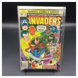 Marvel The Invaders Comic #10