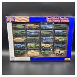 Maisto GI Joe Die Cast Metal Collection