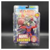 Toy Biz Marvel Legends Series III Magneto