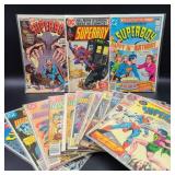 Lot of 15 DC Superboy Comics