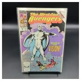 Marvel The West Coast Avengers Comic #45