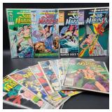 Marvel The Saga of the Sub-Mariner 1-12