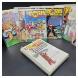 Dark Horse Boris the Bear 1-22 Comic Run