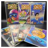 Now Comics Speed Racer 1-30 Run w/ Special