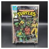 Archie Ninja Turtles Adventures Comic #1