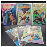 DC Animal Man 1-17 Comic Run