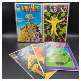 DC Haywire 1-13 Comic Run