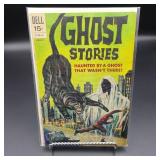 Dell Ghost Stories Comic