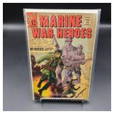 Marine War Heroes Comic #15