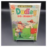 Charlton Dudley Do Right  #6 Comic