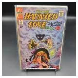 Charlton Comics Haunted Love #3