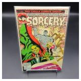 Chilling Adventures in Sorcery Comic #4