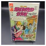 Charlton Comics Haunted Love #2