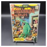 Charlton Comics Midnight Tales #2