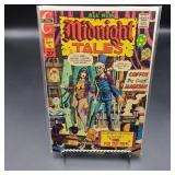 Charlton Comics Midnight Tales #5 Comic