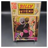 Charlton Comics Billy the Kid #83