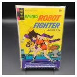 Gold Key Magnus Robot Fighter #29 Comic