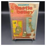 Charlton Comics Beetle Bailey #82