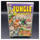 Skywald Jungle Adventures #2 Comic