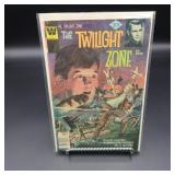 Gold Key The Twilight Zone #79 Comic