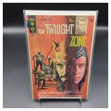 Gold Key The Twilight Zone #41 Comic