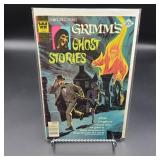 Whitman Comics Grimm