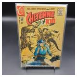 Charlton Comics Cheyenne Kid #88