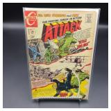 Charlton Comics Attack #3