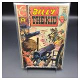 Charlton Comics Billy the Kid #75