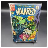 Charlton Comics Haunted #3