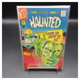 Charlton Comics Haunted #5