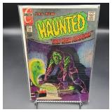 Charlton Comics Haunted #6