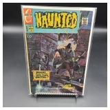 Charlton Comics Haunted #9