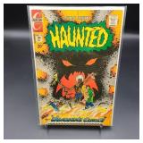 Charlton Comics Haunted #10