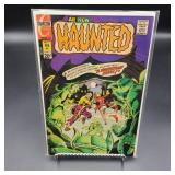 Charlton Comics Haunted #11