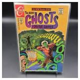 Charlton The Many Ghosts of Doctor Graves #24