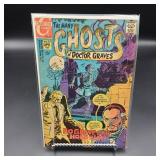 Charlton The Many Ghosts of Doctor Graves #25