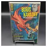 Gold Key Boris Karloff #34 Comic