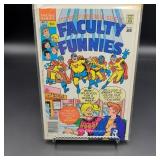 Archie Faculty Funnies Comic #1