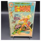 Charlton Comics E-Man #1