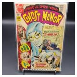 Charlton Comics Ghost Manor #14