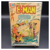 Charlton Comics E-Man #2