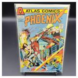 Atlas Comics Phoenix #1 Comic