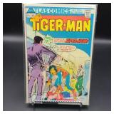 Atlas Comics Tiger-Man #1