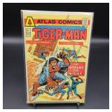 Atlas Comics Tiger-Man #2