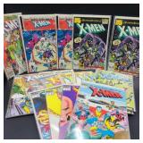 Lot of 16 Marvel X-Men Annuals & Indexes