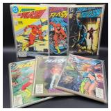 DC The Flash 1-35 Comic Run