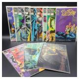 DC Dr. Fate 1-13 Comic Run